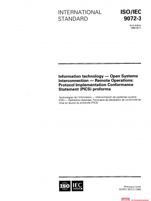 ISO/IEC 9072-3:1996 PDF