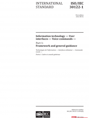 ISO/IEC 30122-1:2016 PDF