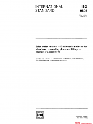 ISO 9808:1990 PDF