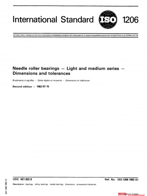 ISO 1206:1982 PDF