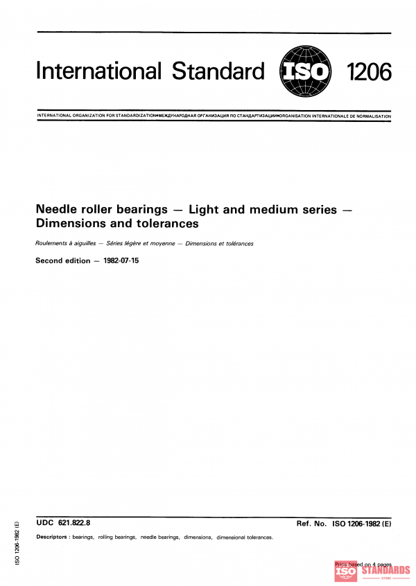 ISO 1206:1982 PDF