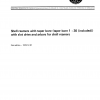 ISO 2402:1972 PDF