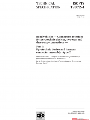 ISO/TS 19072-4:2012 PDF