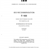 ISO/R 1688:1970 PDF