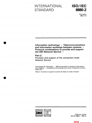 ISO/IEC 8880-2:1990 PDF
