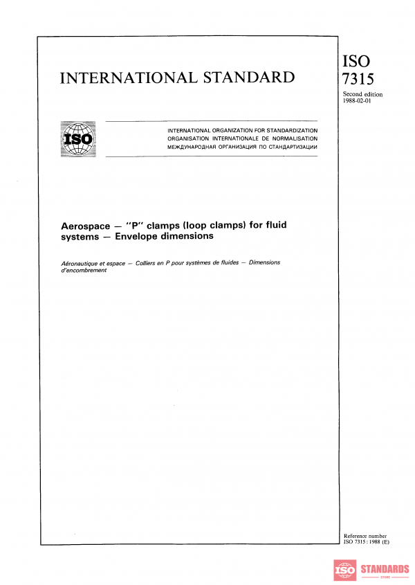 ISO 7315:1988 PDF