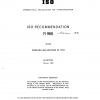 ISO/R 966:1969 PDF