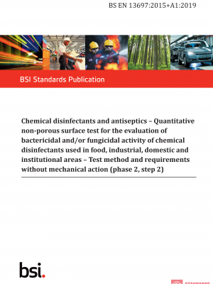 BS EN 13697 A1  WG:2019 PDF