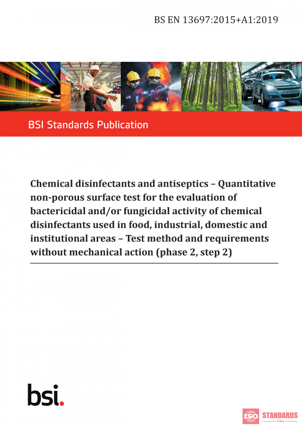 BS EN 13697 A1  WG:2019 PDF