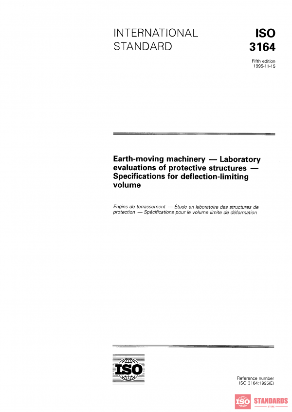ISO 3164:1995 PDF