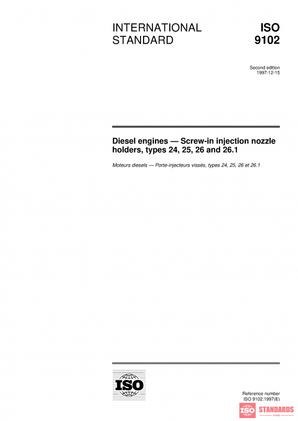 ISO 9102:1997 PDF