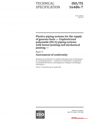 ISO/TS 16486-7:2023 PDF