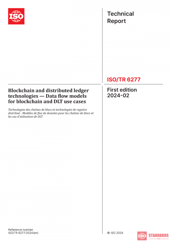 ISO/TR 6277:2024 PDF