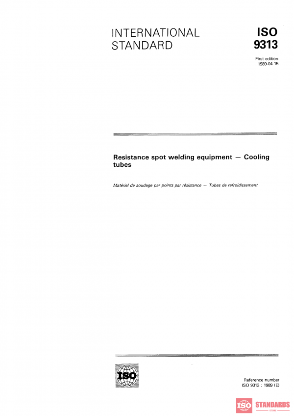 ISO 9313:1989 PDF