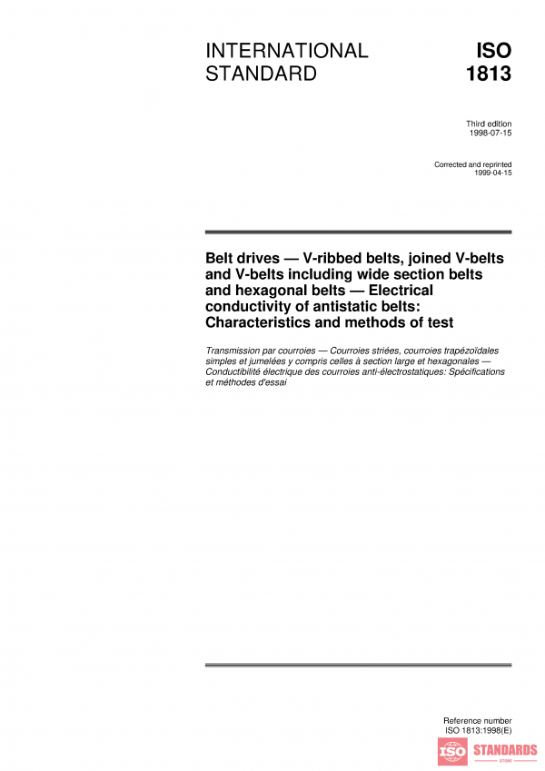 ISO 1813:1998 PDF