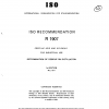ISO/R 1907:1971 PDF