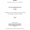 ISO/R 730:1968 PDF