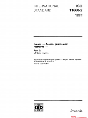 ISO 11660-2:1994 PDF