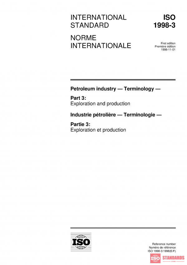 ISO 1998-3:1998 PDF