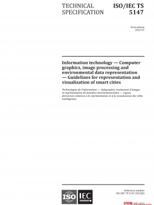 ISO/IEC TS 5147:2023 PDF