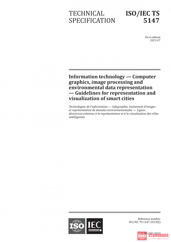ISO/IEC TS 5147:2023 PDF