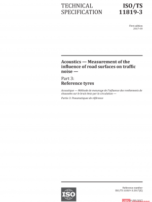 ISO/TS 11819-3:2017 PDF