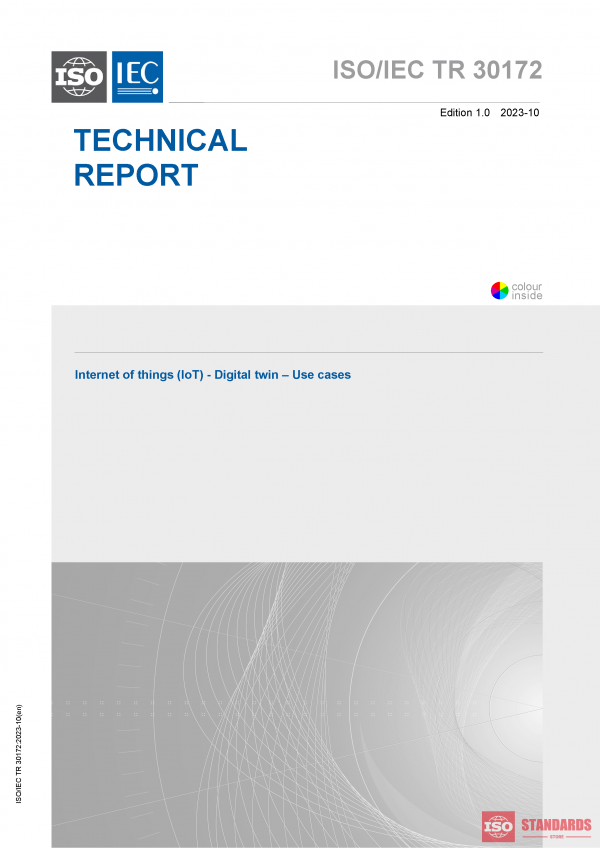 ISO/IEC TR 30172:2023 PDF