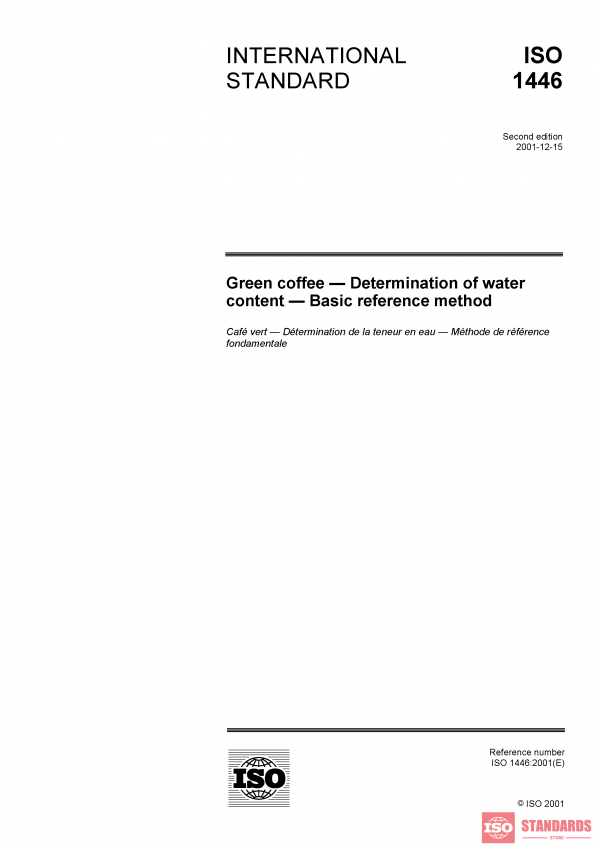 ISO 1446:2001 PDF