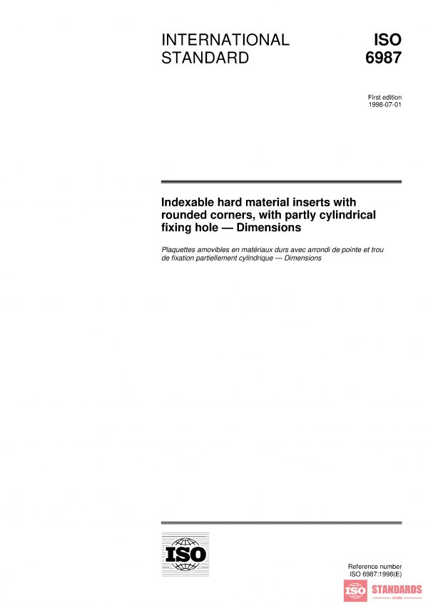 ISO 6987:1998 PDF