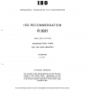 ISO/R 2037:1971 PDF