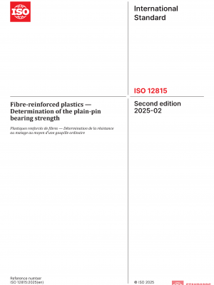 ISO 12815:2025 PDF