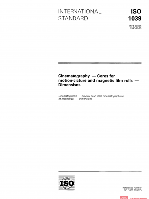 ISO 1039:1995 PDF