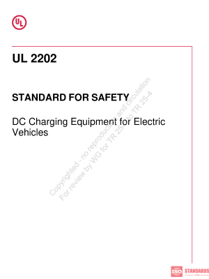 UL 2022 WG:2022 PDF