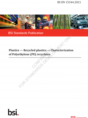 BS EN 15344 :2021 PDF