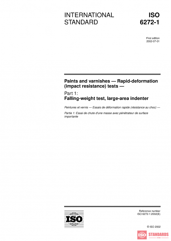 ISO 6272-1:2002 PDF