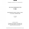 ISO/R 204:1961 PDF