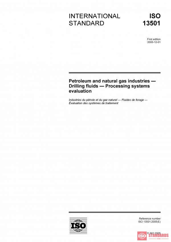 ISO 13501:2005 PDF