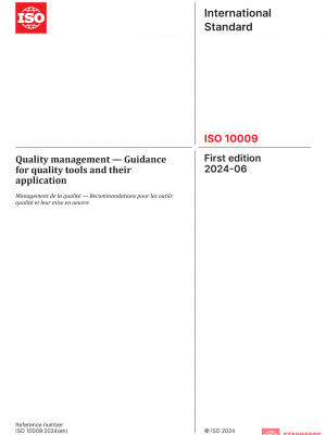 ISO 10009:2024 PDF