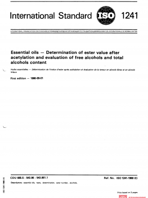 ISO 1241:1980 PDF