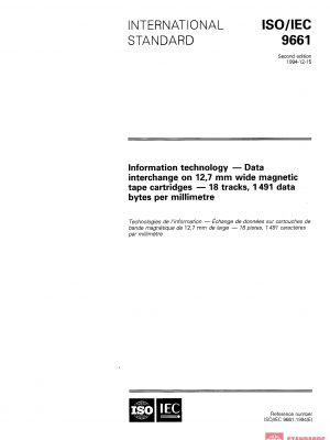 ISO/IEC 9661:1994 PDF