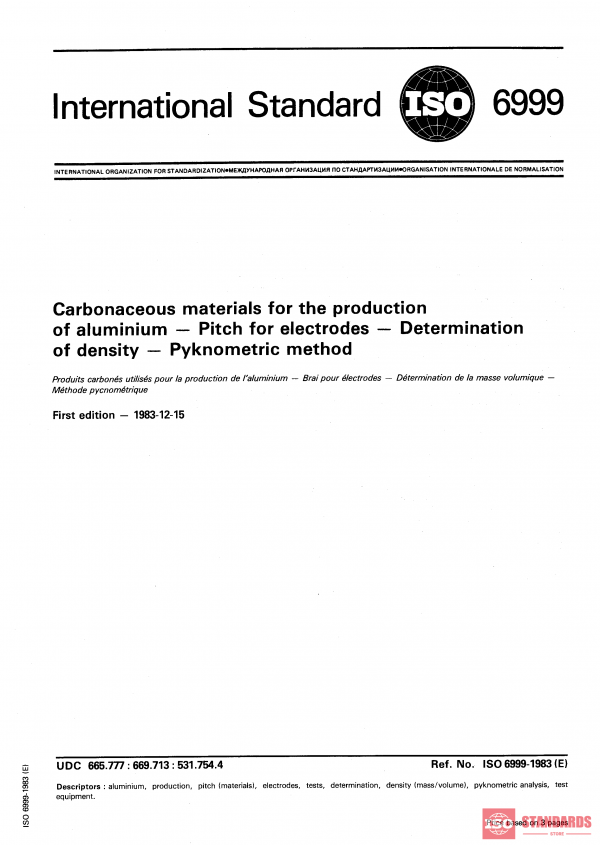 ISO 6999:1983 PDF
