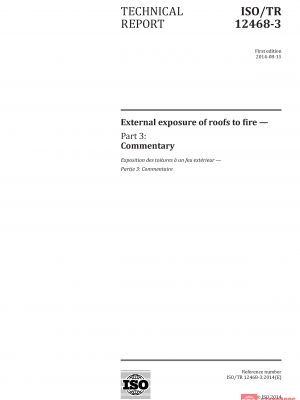 ISO/TR 12468-3:2014 PDF
