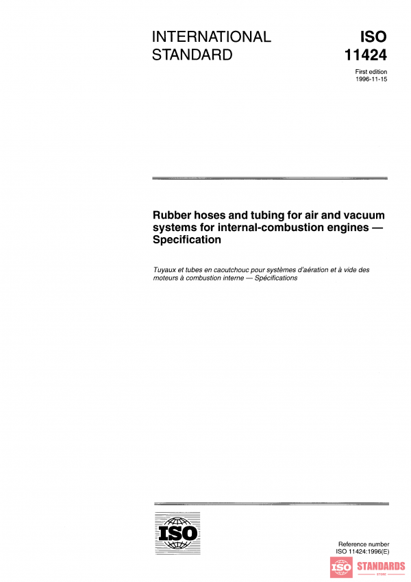 ISO 11424:1996 PDF