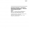 ISO/IEC ISP 12069-5:1999 PDF