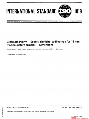 ISO 1019:1975 PDF