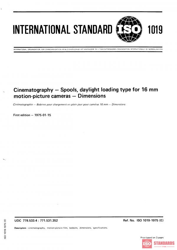 ISO 1019:1975 PDF