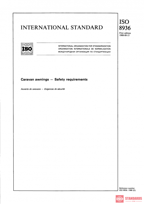 ISO 8936:1988 PDF