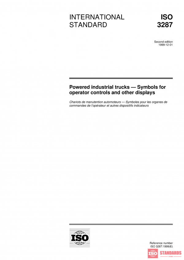 ISO 3287:1999 PDF