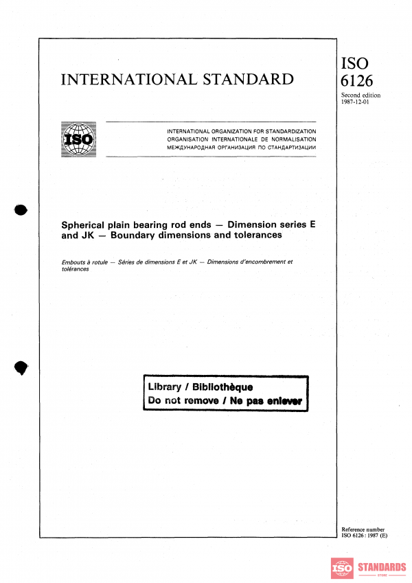 ISO 6126:1987 PDF