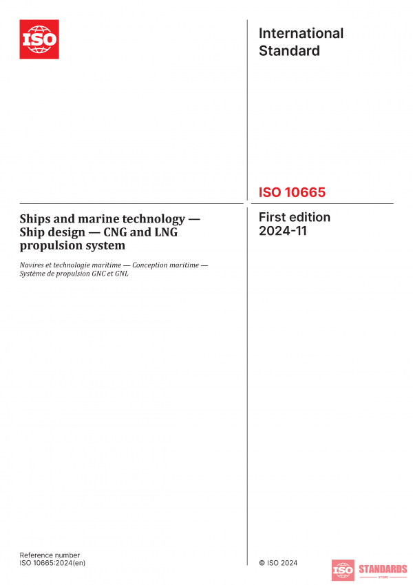 ISO 10665:2024 PDF